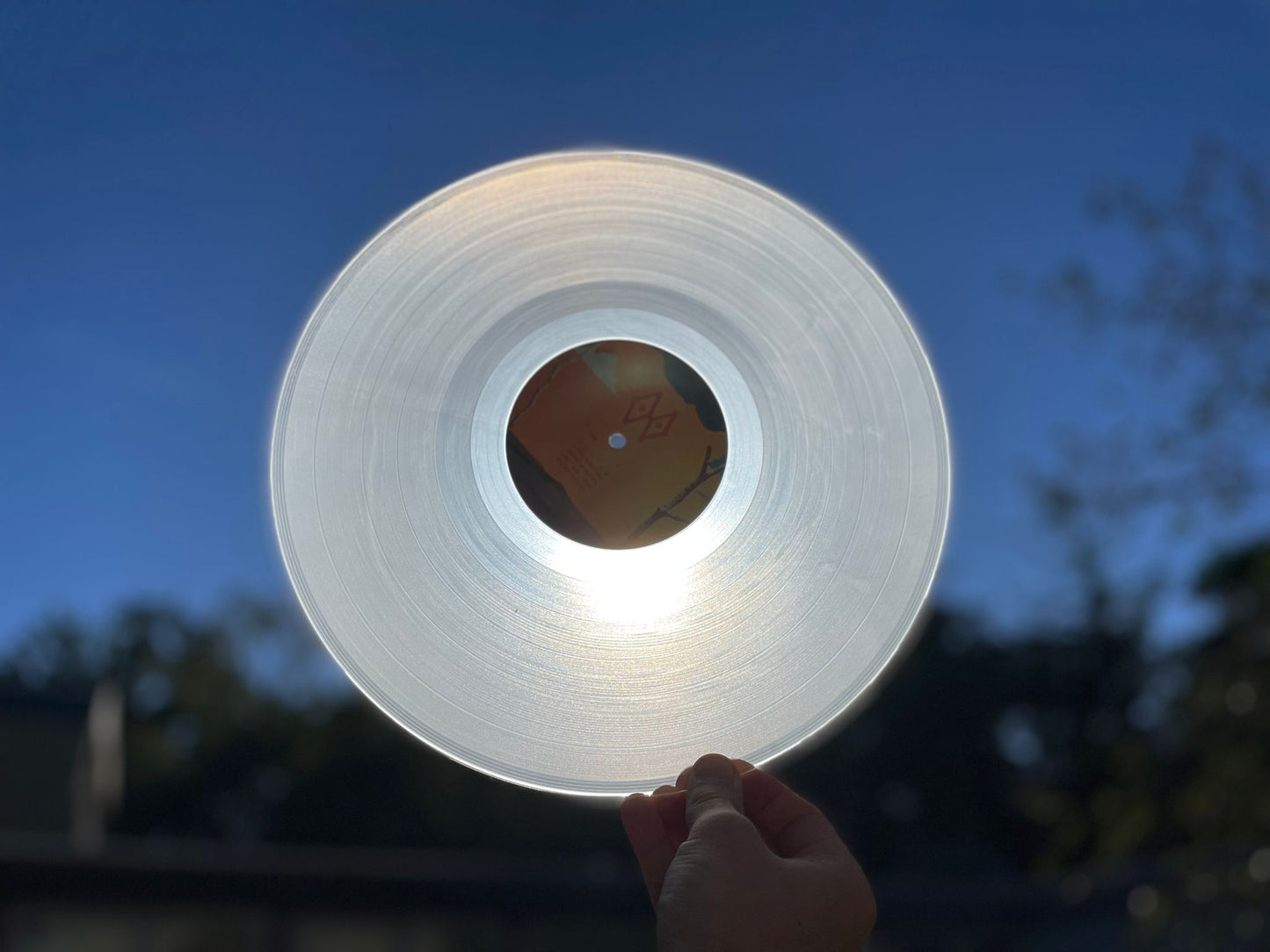 Kleuren, Texturen, Kaders & Verhalen - LP ALBUM 2