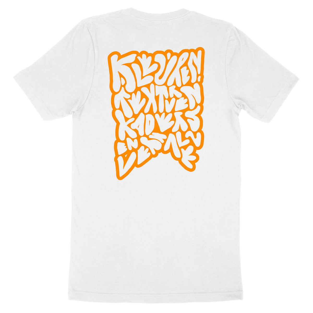 OG Figgie Design KTK&V TOUR T-shirt