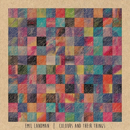Emil Landman - Colours and Their Things LP