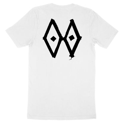 OG Figgie Design White T-shirt