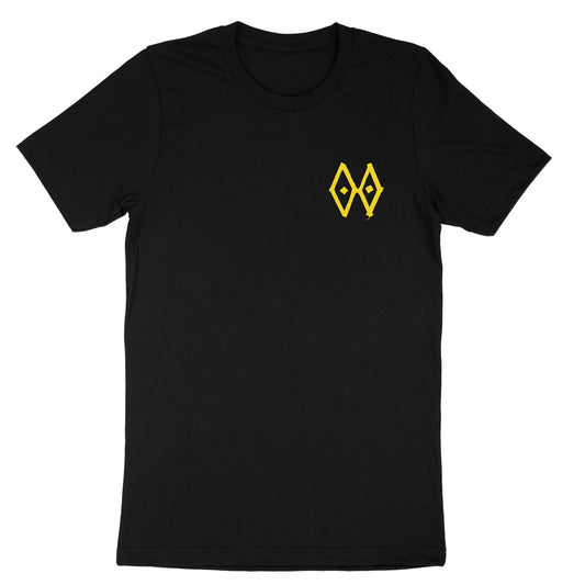 OG Figgie Design Black T-shirt