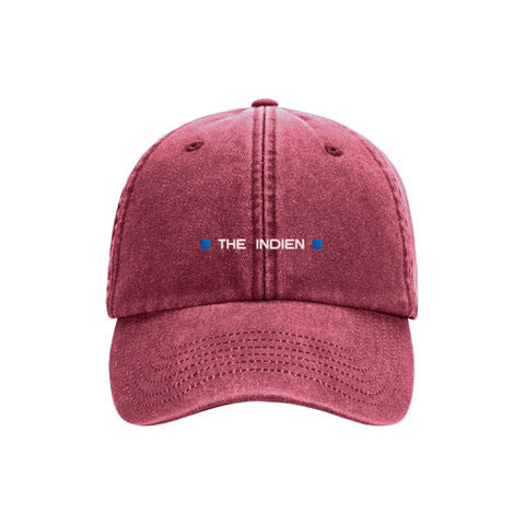 The Indien cap (red)