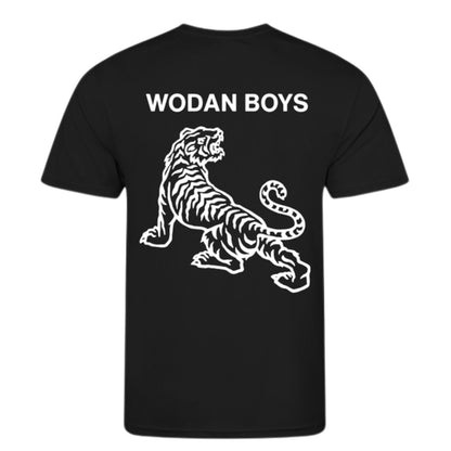 Wodan Boys Black