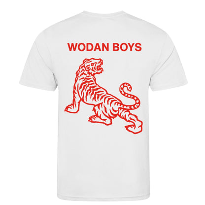 Wodan Boys White